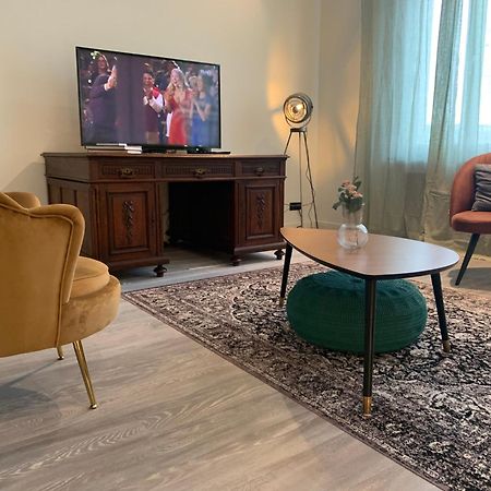 Royal South - Apartment Antwerp With Parkview 외부 사진