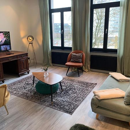 Royal South - Apartment Antwerp With Parkview 외부 사진