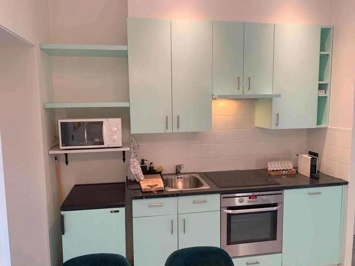 Royal South - Apartment Antwerp With Parkview 외부 사진