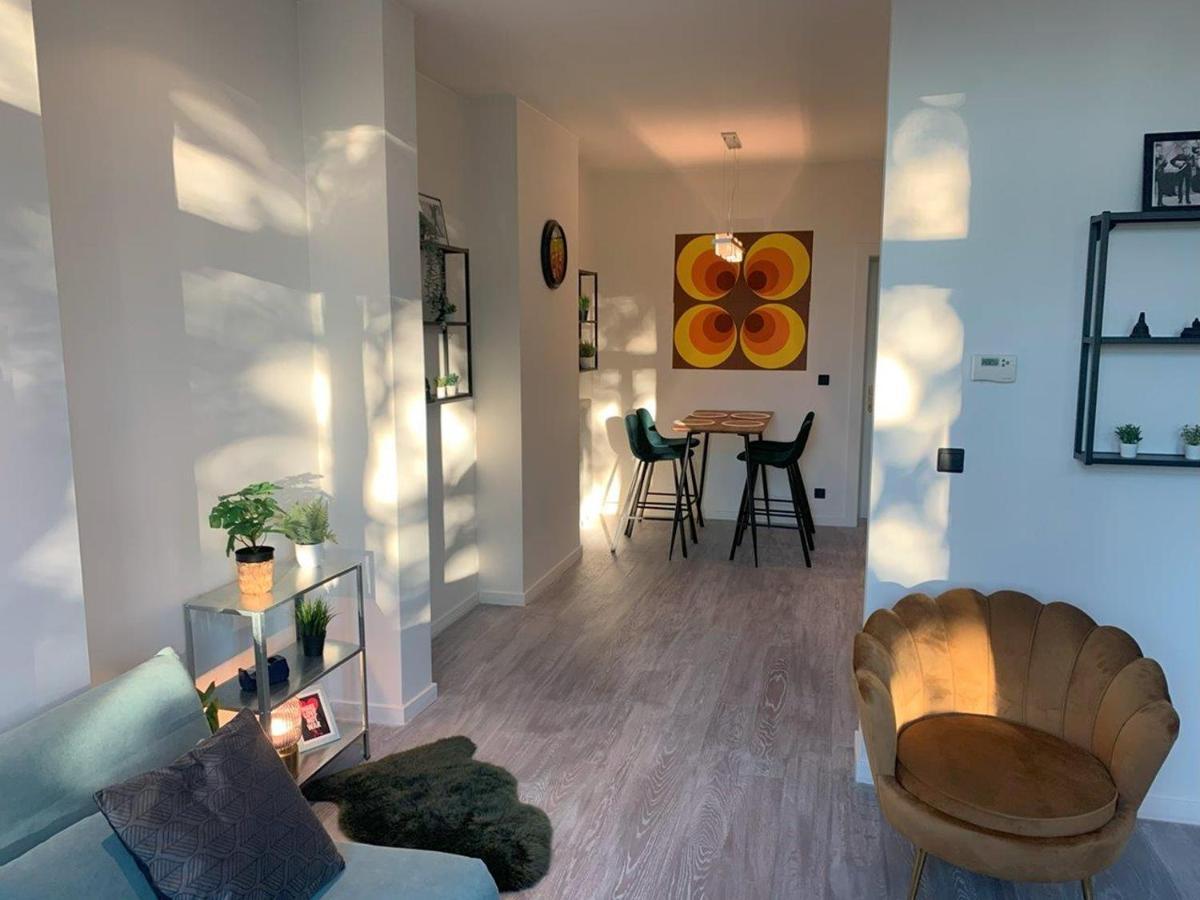 Royal South - Apartment Antwerp With Parkview 외부 사진