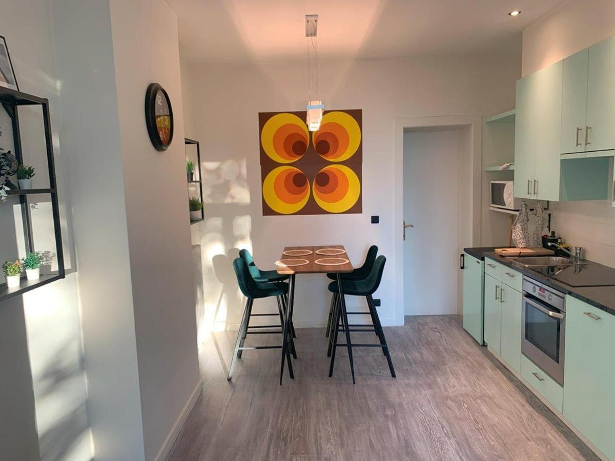 Royal South - Apartment Antwerp With Parkview 외부 사진
