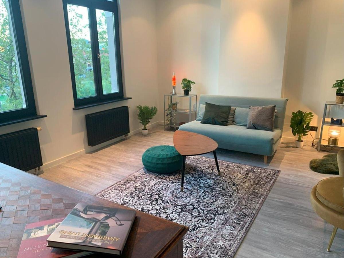 Royal South - Apartment Antwerp With Parkview 외부 사진