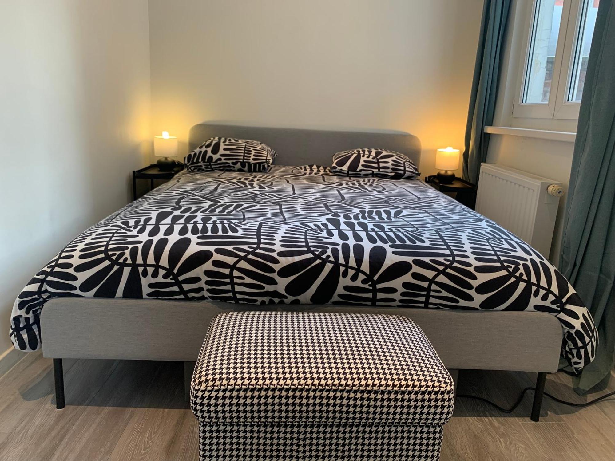 Royal South - Apartment Antwerp With Parkview 외부 사진