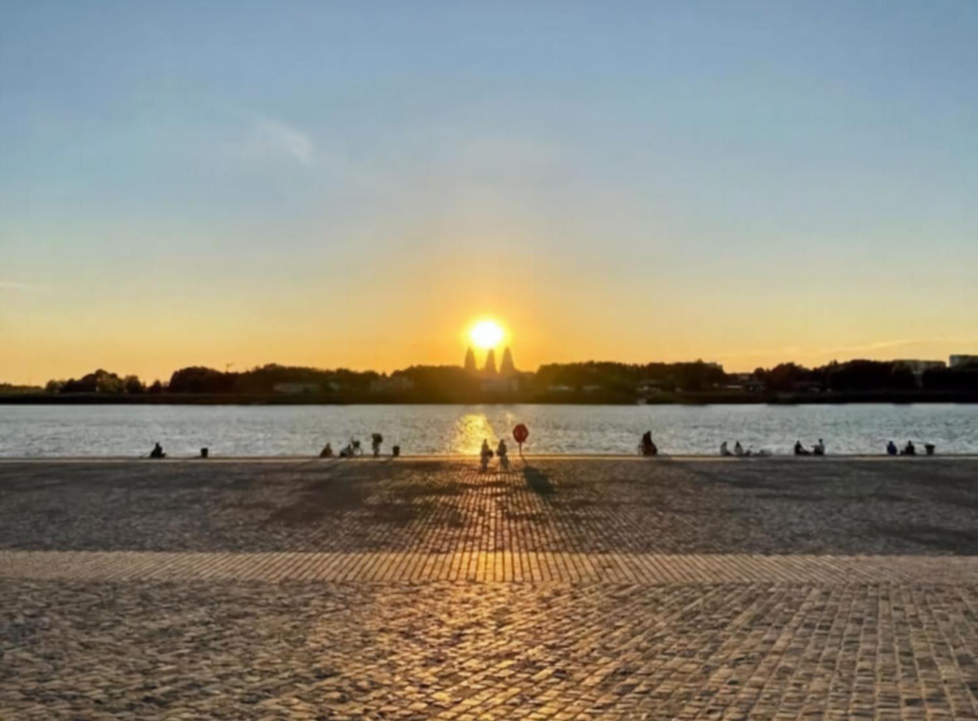 Royal South - Apartment Antwerp With Parkview 외부 사진