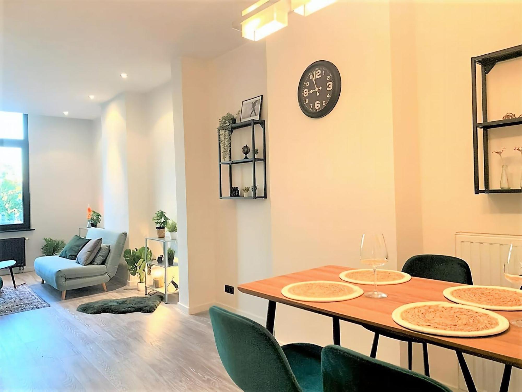 Royal South - Apartment Antwerp With Parkview 외부 사진