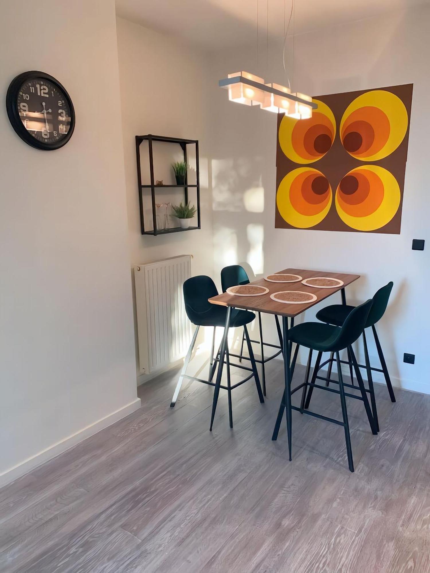 Royal South - Apartment Antwerp With Parkview 외부 사진