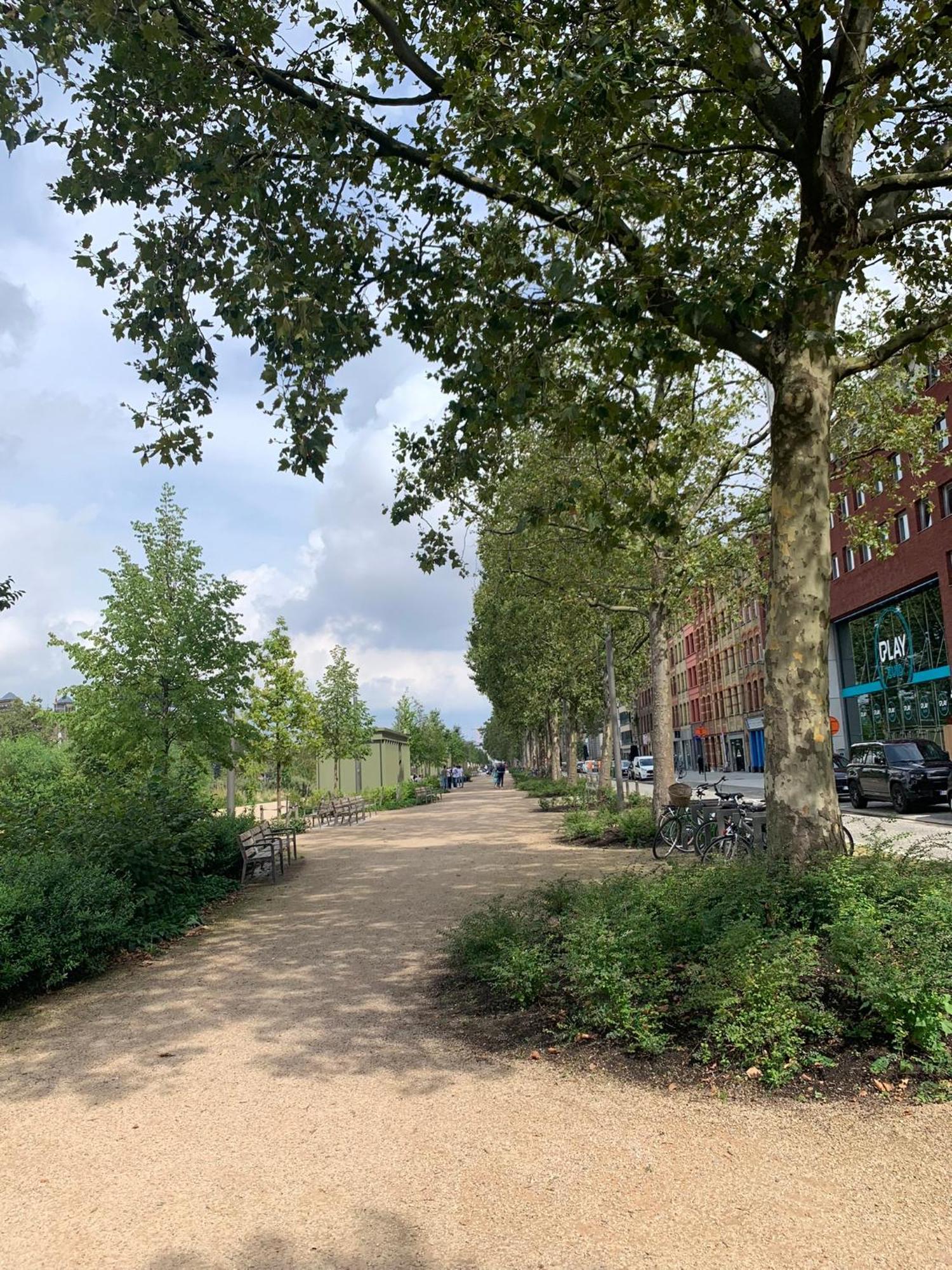 Royal South - Apartment Antwerp With Parkview 외부 사진