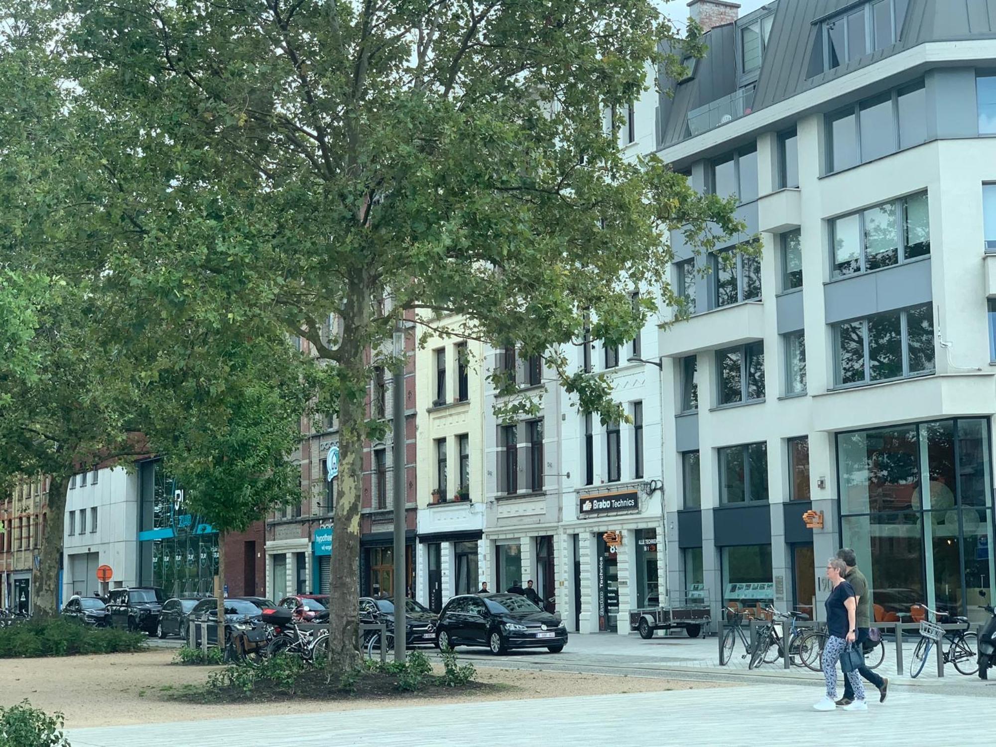 Royal South - Apartment Antwerp With Parkview 외부 사진